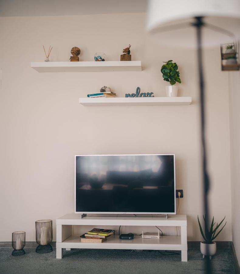 Unbeatable Location: New & Comfy Apartment Varna ภายนอก รูปภาพ