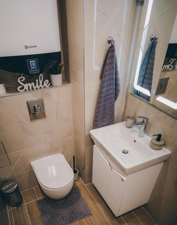 Unbeatable Location: New & Comfy Apartment Varna ภายนอก รูปภาพ