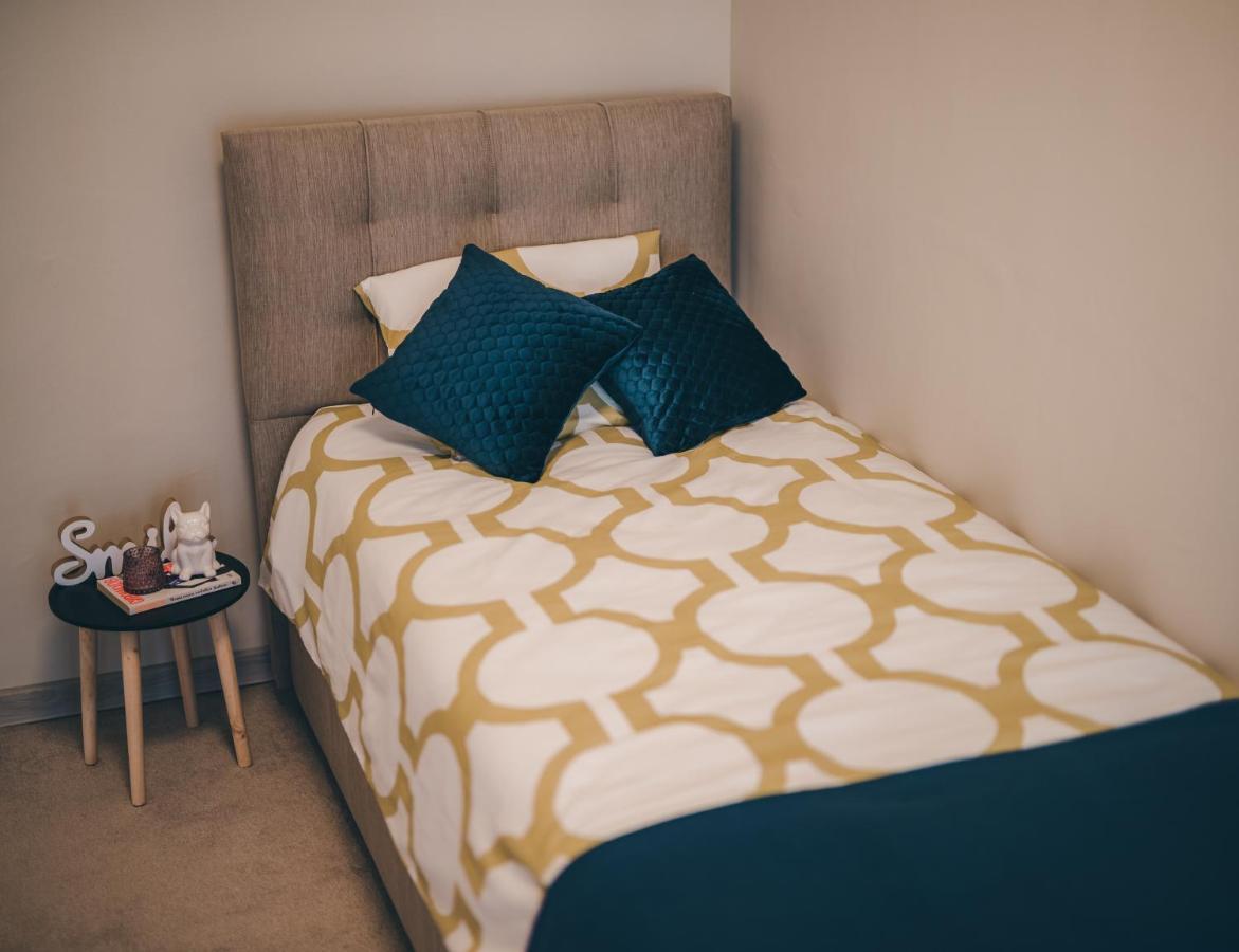 Unbeatable Location: New & Comfy Apartment Varna ภายนอก รูปภาพ
